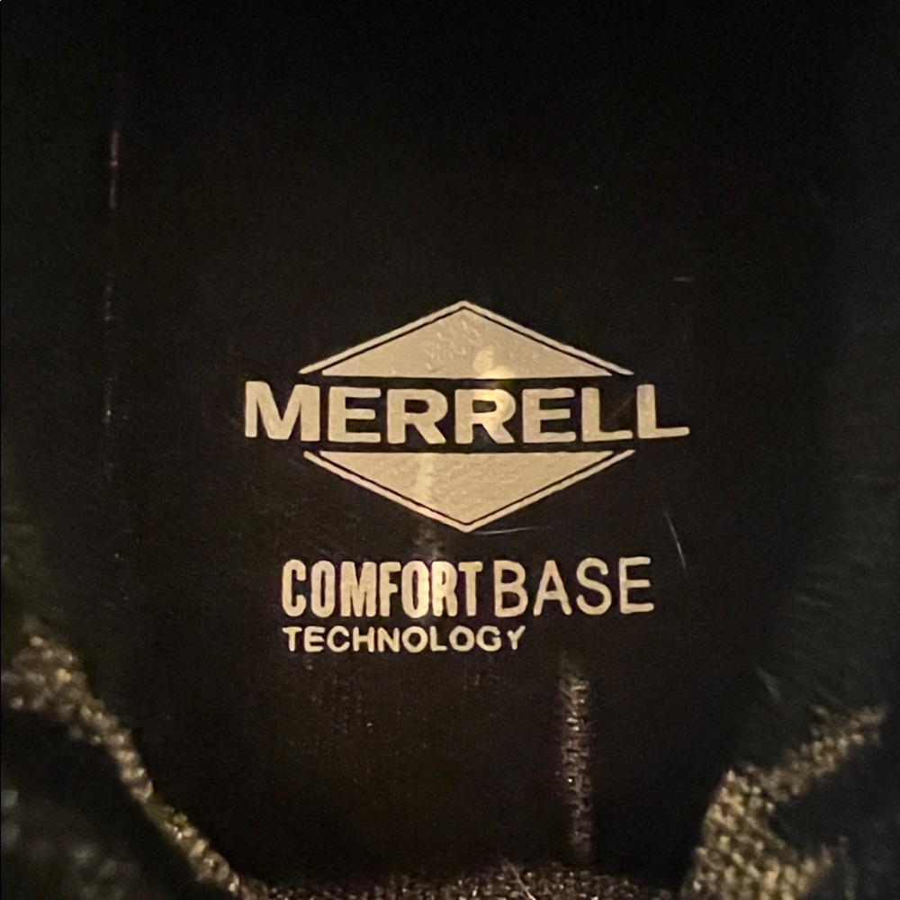 Merrell boots - Picture 6 of 6